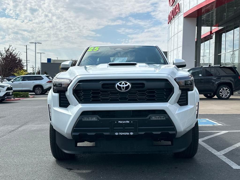used 2025 Toyota Tacoma car, priced at $44,332