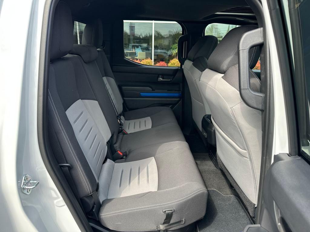 used 2025 Toyota Tacoma car, priced at $44,332