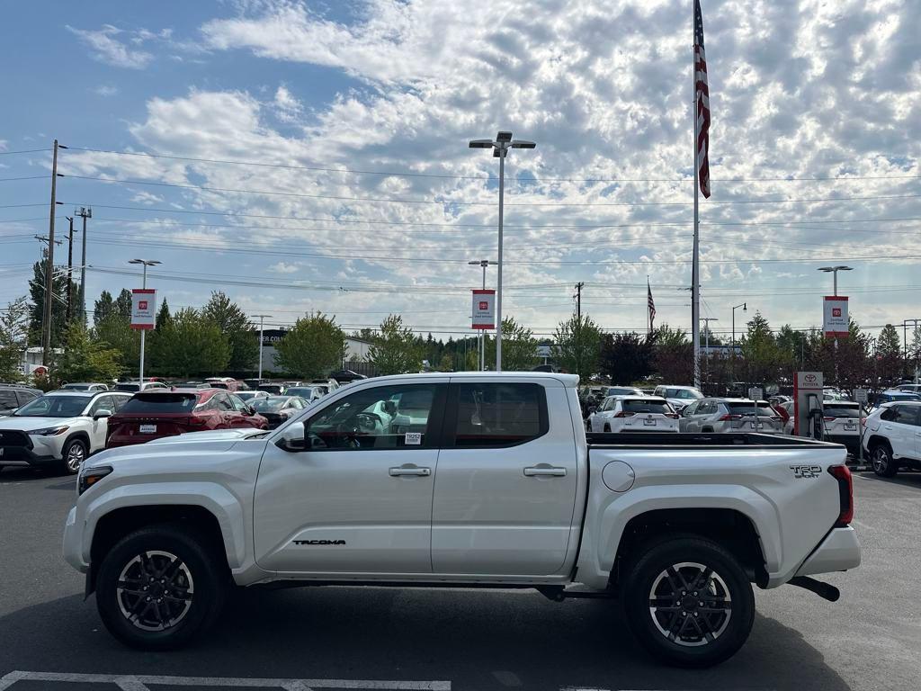 used 2025 Toyota Tacoma car, priced at $44,332