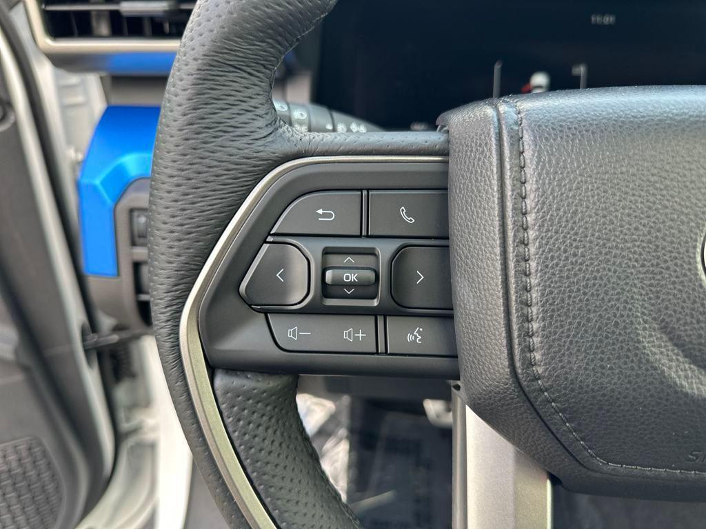 used 2025 Toyota Tacoma car, priced at $44,332