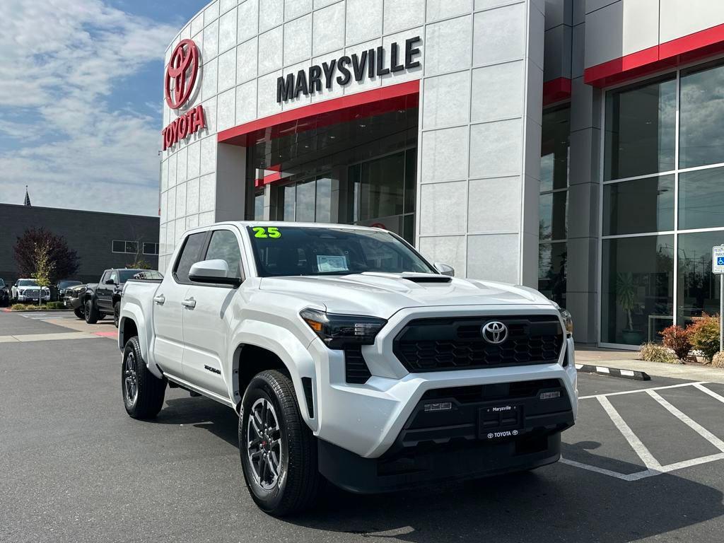 used 2025 Toyota Tacoma car, priced at $44,332