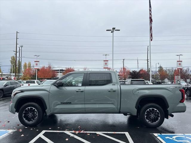 new 2024 Toyota Tundra car, priced at $53,986