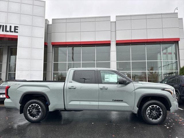 new 2024 Toyota Tundra car, priced at $53,986