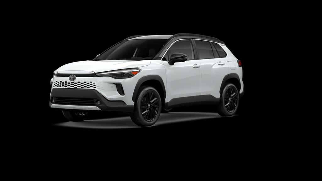 new 2026 Toyota Corolla Hybrid car, priced at $37,974