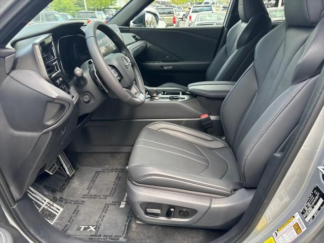 used 2024 Lexus TX 500h car, priced at $74,253
