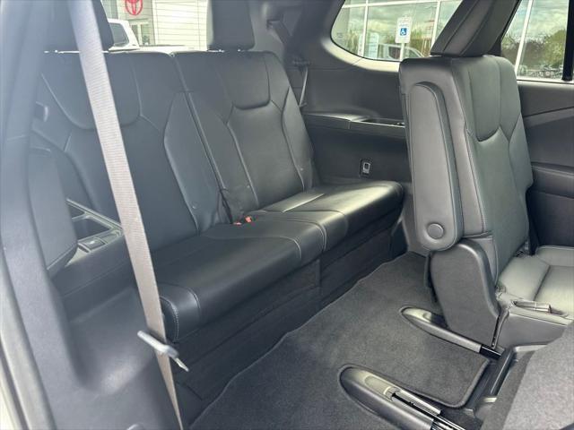 used 2024 Lexus TX 500h car, priced at $74,253