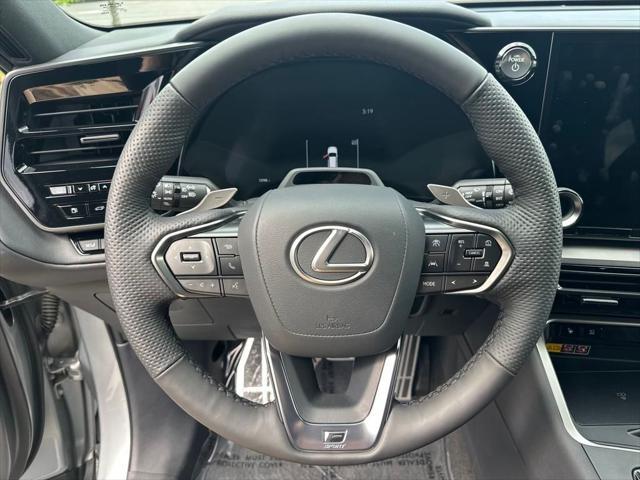 used 2024 Lexus TX 500h car, priced at $74,253