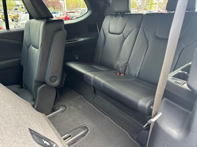 used 2024 Lexus TX 500h car, priced at $74,253