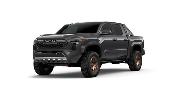 new 2025 Toyota Tacoma Hybrid car, priced at $65,189