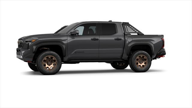 new 2025 Toyota Tacoma Hybrid car, priced at $65,189