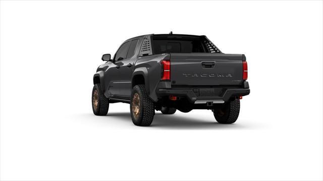 new 2025 Toyota Tacoma Hybrid car, priced at $65,189