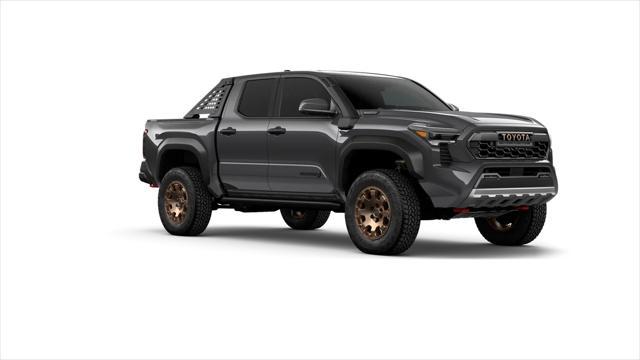 new 2025 Toyota Tacoma Hybrid car, priced at $65,189