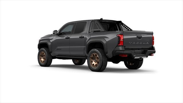 new 2025 Toyota Tacoma Hybrid car, priced at $65,189
