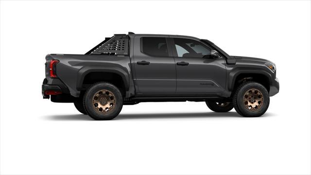 new 2025 Toyota Tacoma Hybrid car, priced at $65,189