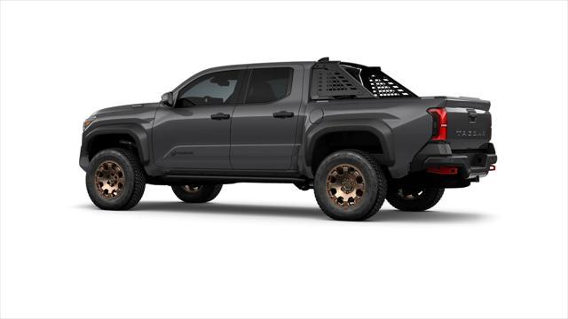 new 2025 Toyota Tacoma Hybrid car, priced at $65,189