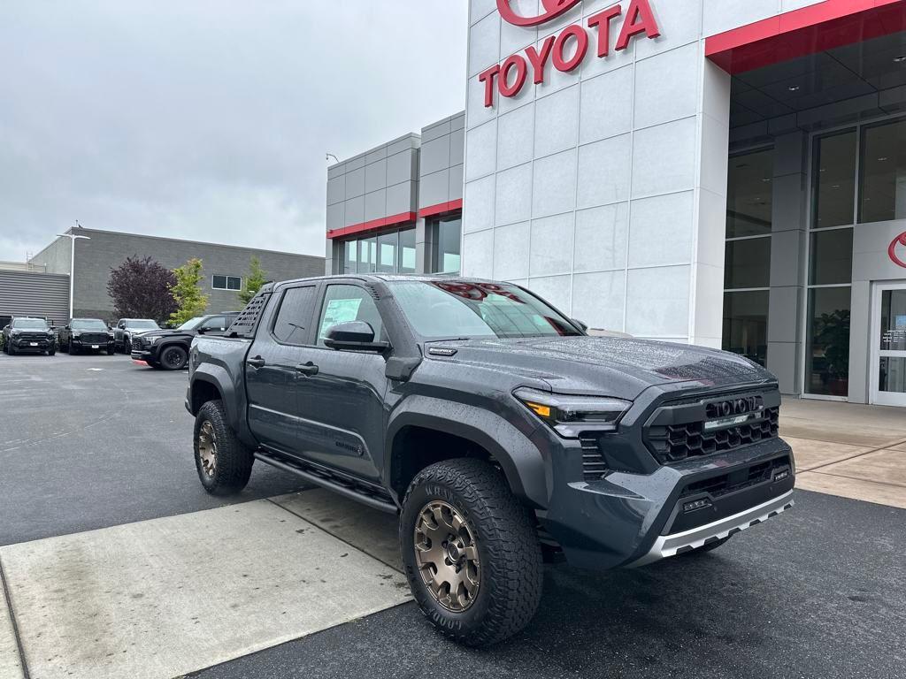 new 2025 Toyota Tacoma Hybrid car, priced at $62,938