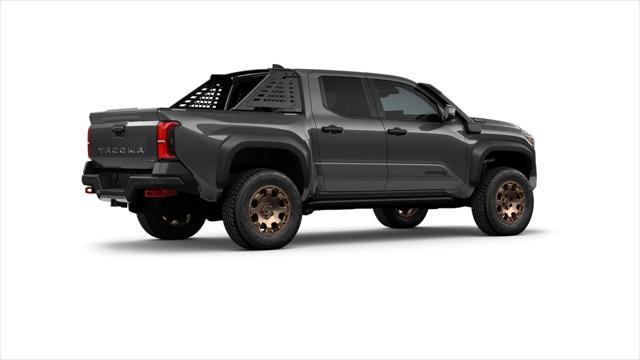 new 2025 Toyota Tacoma Hybrid car, priced at $65,189
