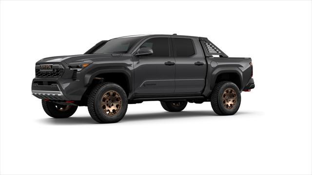 new 2025 Toyota Tacoma Hybrid car, priced at $65,189