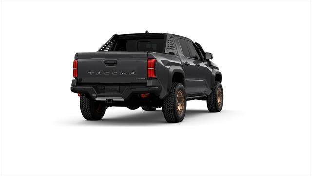new 2025 Toyota Tacoma Hybrid car, priced at $65,189