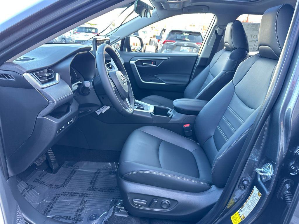 new 2025 Toyota RAV4 car, priced at $38,646