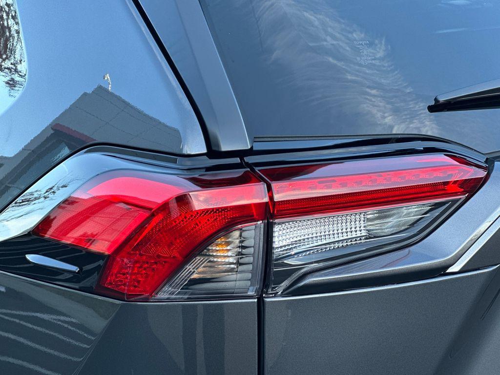 new 2025 Toyota RAV4 car, priced at $38,646