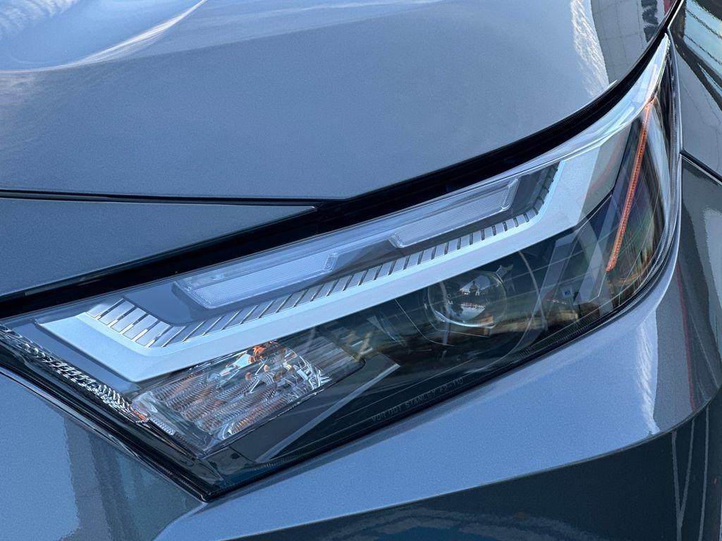 new 2025 Toyota RAV4 car, priced at $38,646