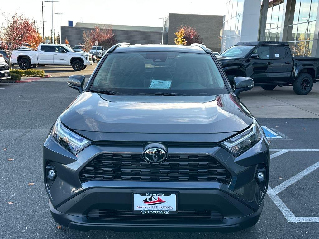 new 2025 Toyota RAV4 car, priced at $38,646