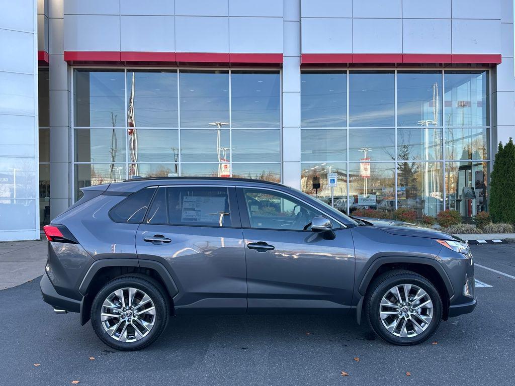 new 2025 Toyota RAV4 car, priced at $38,646