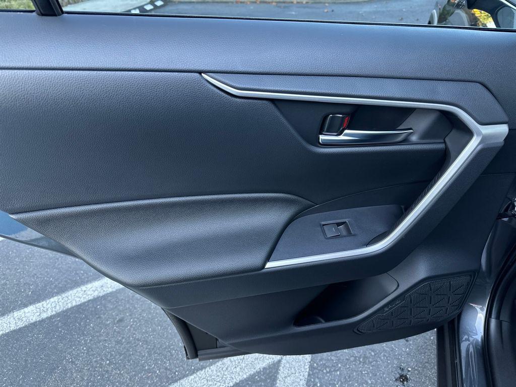 new 2025 Toyota RAV4 car, priced at $38,646