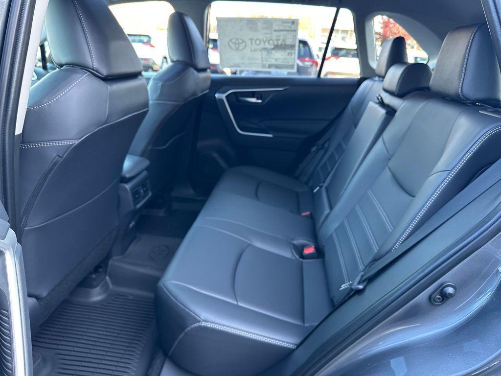 new 2025 Toyota RAV4 car, priced at $38,646