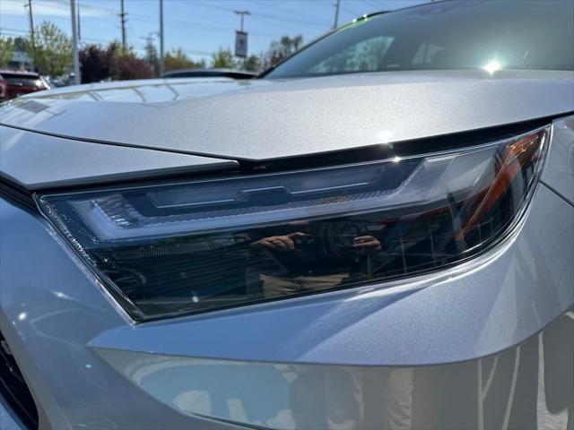 used 2025 Toyota RAV4 Hybrid car, priced at $56,734