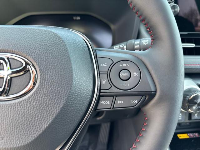 used 2025 Toyota RAV4 Hybrid car, priced at $56,734
