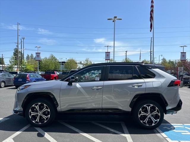 used 2025 Toyota RAV4 Hybrid car, priced at $56,734