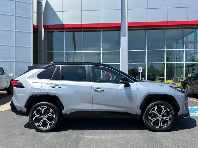 used 2025 Toyota RAV4 Hybrid car, priced at $56,734