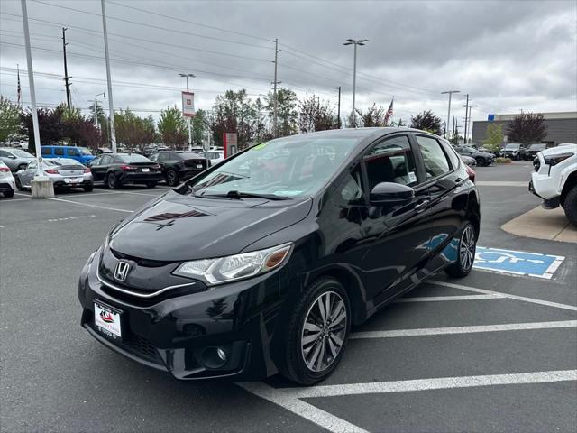 used 2016 Honda Fit car, priced at $14,788