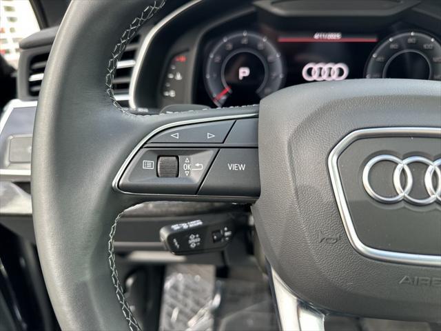 used 2025 Audi Q7 car, priced at $54,623