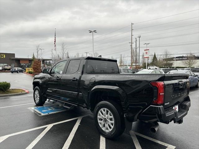 new 2024 Toyota Tacoma car, priced at $42,848