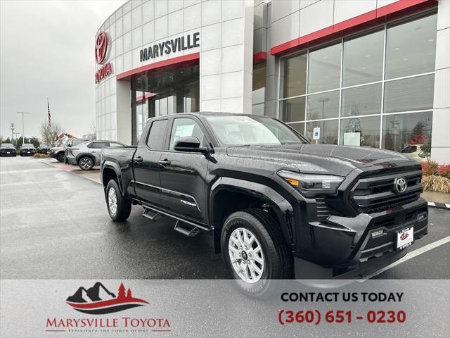 new 2024 Toyota Tacoma car, priced at $42,848