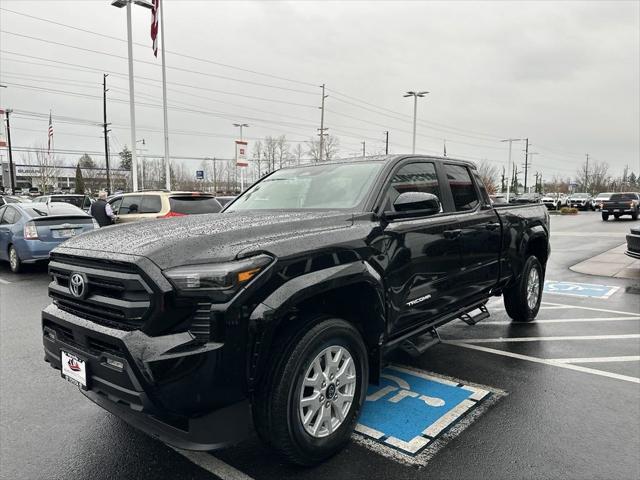 new 2024 Toyota Tacoma car, priced at $42,848