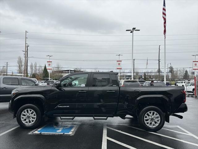 new 2024 Toyota Tacoma car, priced at $42,848