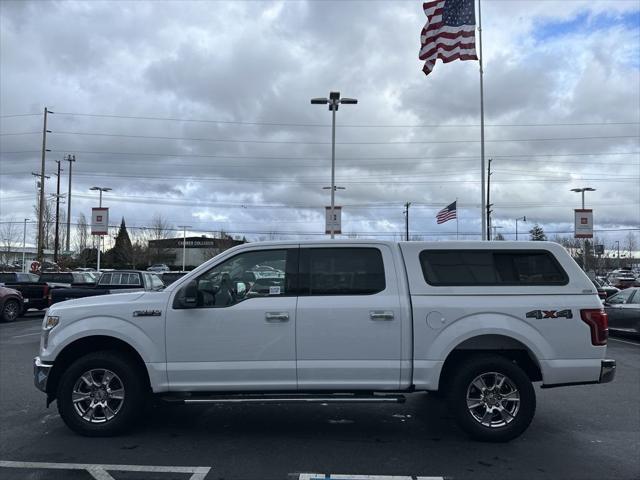 used 2017 Ford F-150 car, priced at $20,354