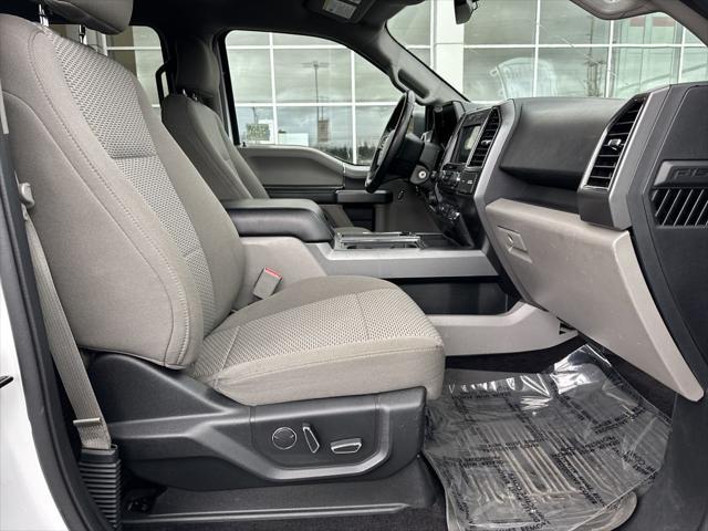 used 2017 Ford F-150 car, priced at $20,354