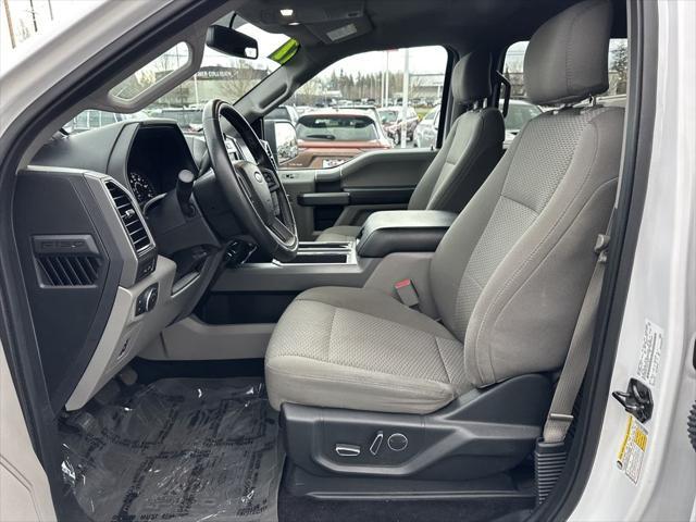 used 2017 Ford F-150 car, priced at $20,354