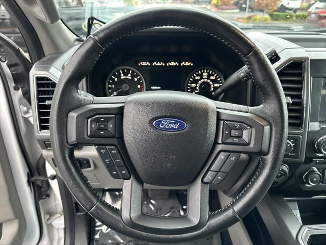 used 2017 Ford F-150 car, priced at $20,354