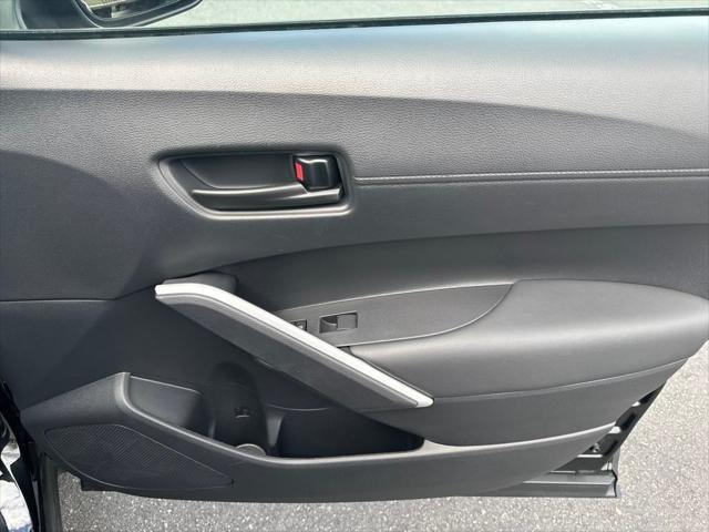 used 2024 Toyota Corolla Cross car, priced at $27,872