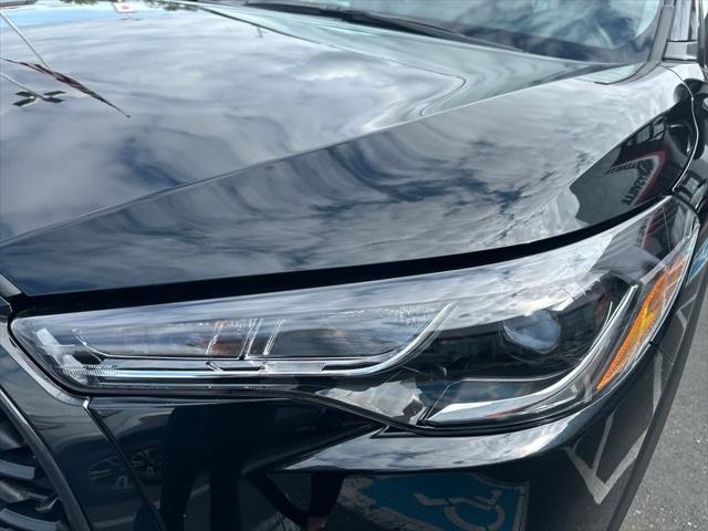 used 2024 Toyota Corolla Cross car, priced at $27,872