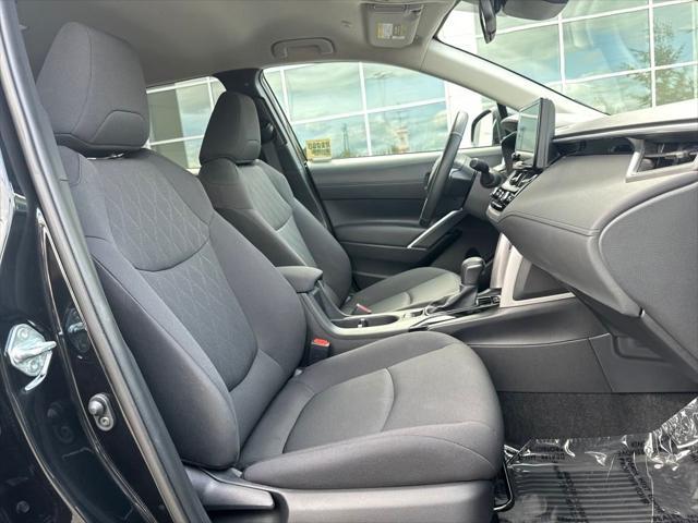 used 2024 Toyota Corolla Cross car, priced at $27,872