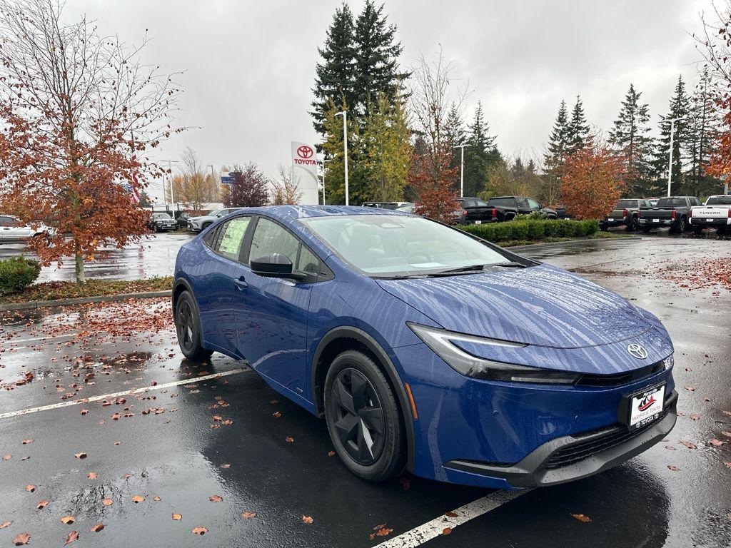 new 2026 Toyota Prius car, priced at $31,180