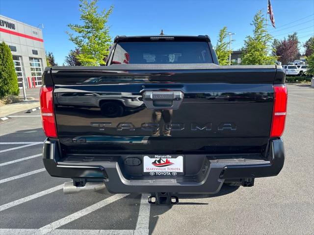 used 2024 Toyota Tacoma car, priced at $42,874