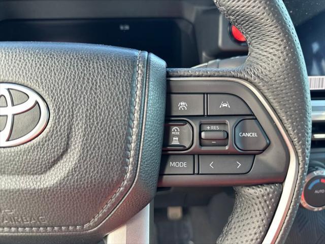 used 2024 Toyota Tacoma car, priced at $42,874